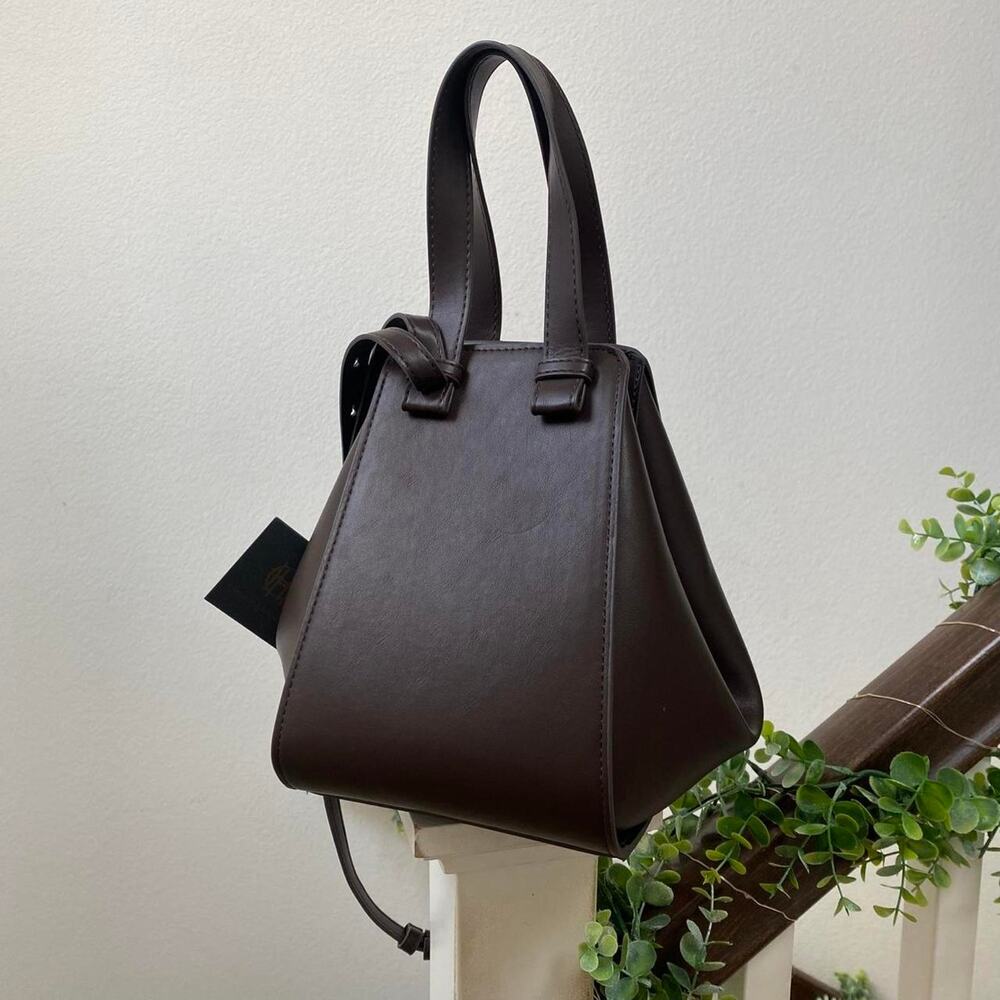 Brown Hammock Bag